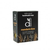 Boxed Soap | Mandarin Lime Boxed Soap | Mandarin Lime